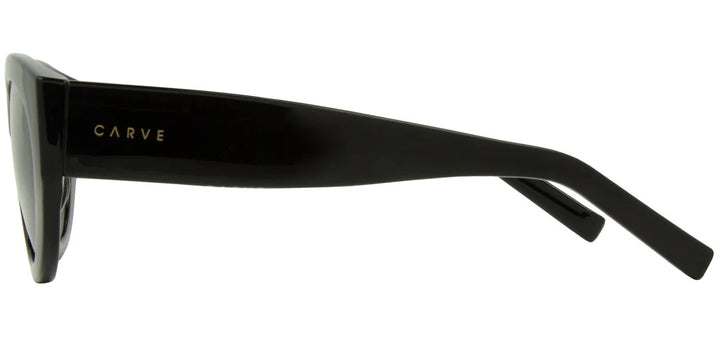 Carve Montana Gloss Black Polarized