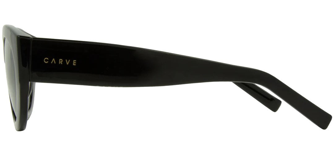 Carve Montana Gloss Black Polarized