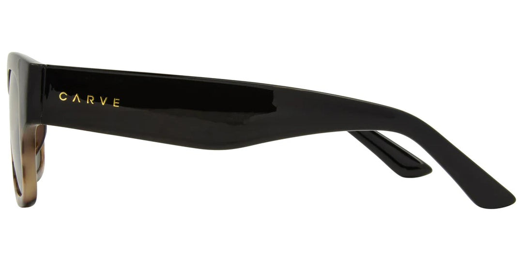 Carve Empire Gloss Black/Creamy Tort