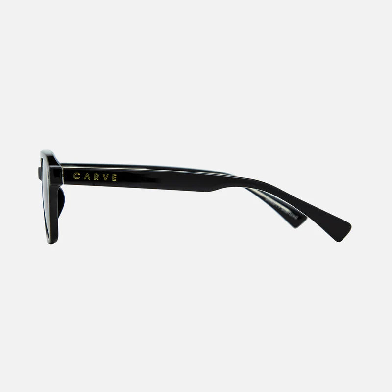 Carve Del Ray Gloss Black Brown Gradient