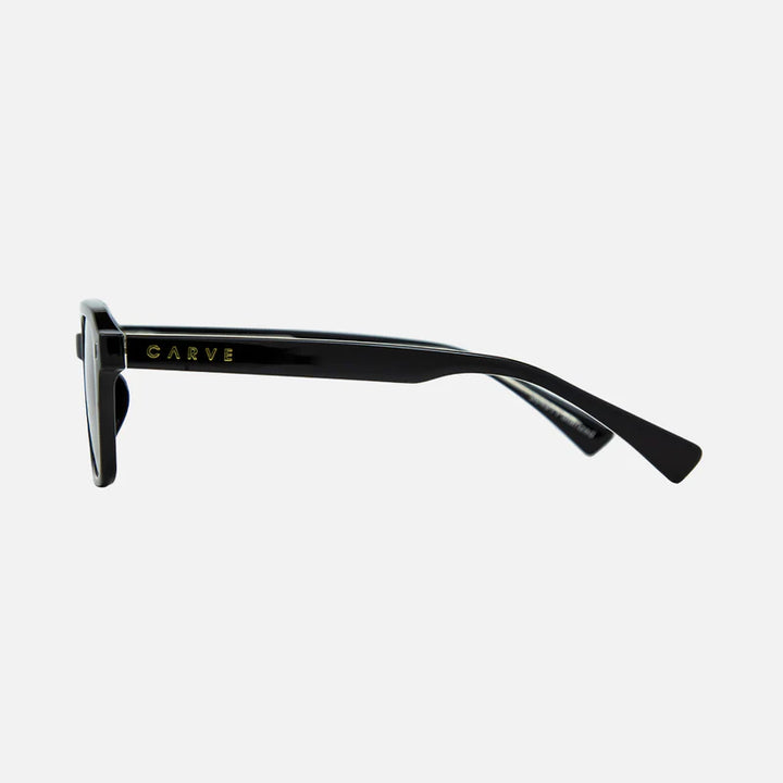 Carve Del Ray Gloss Black Brown Gradient