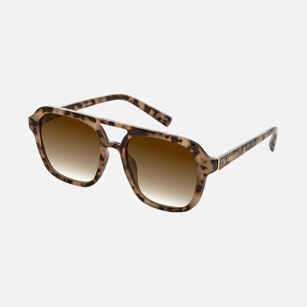 Carve Londyn Gloss Milky Tort Brown Lens