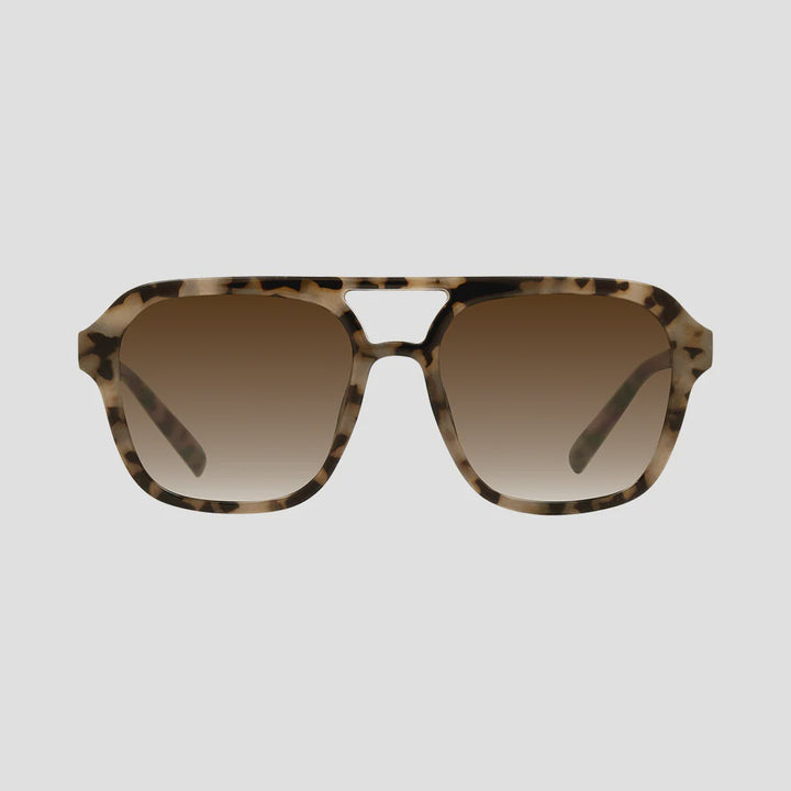 Carve Londyn Gloss Milky Tort Brown Lens