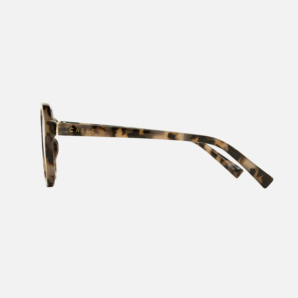 Carve Londyn Gloss Milky Tort Brown Lens