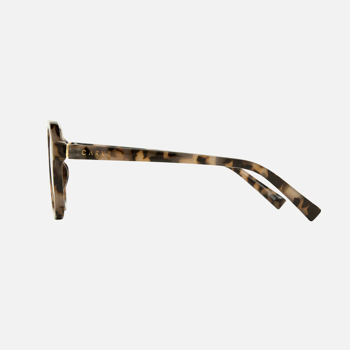 Carve Londyn Gloss Milky Tort Brown Lens