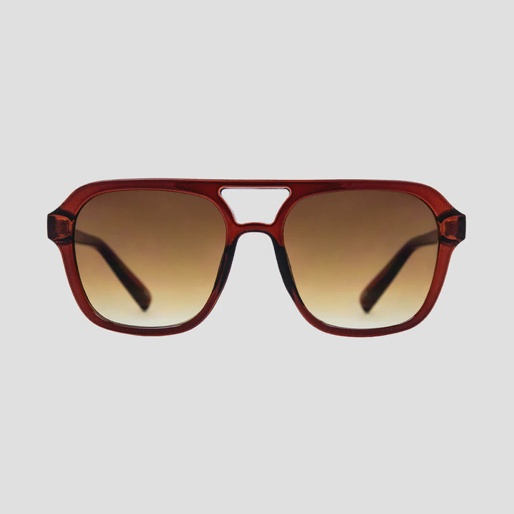 Carve Londyn Crystal Pecan Brown Lens