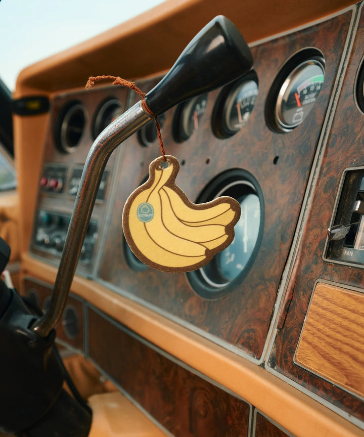 Sun Bum Air Freshener Banana