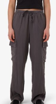 Thrills Hutton Pocket Pant Charcoal