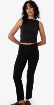 Thrills Connection Pant Black