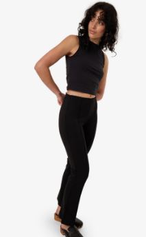 Thrills Connection Pant Black