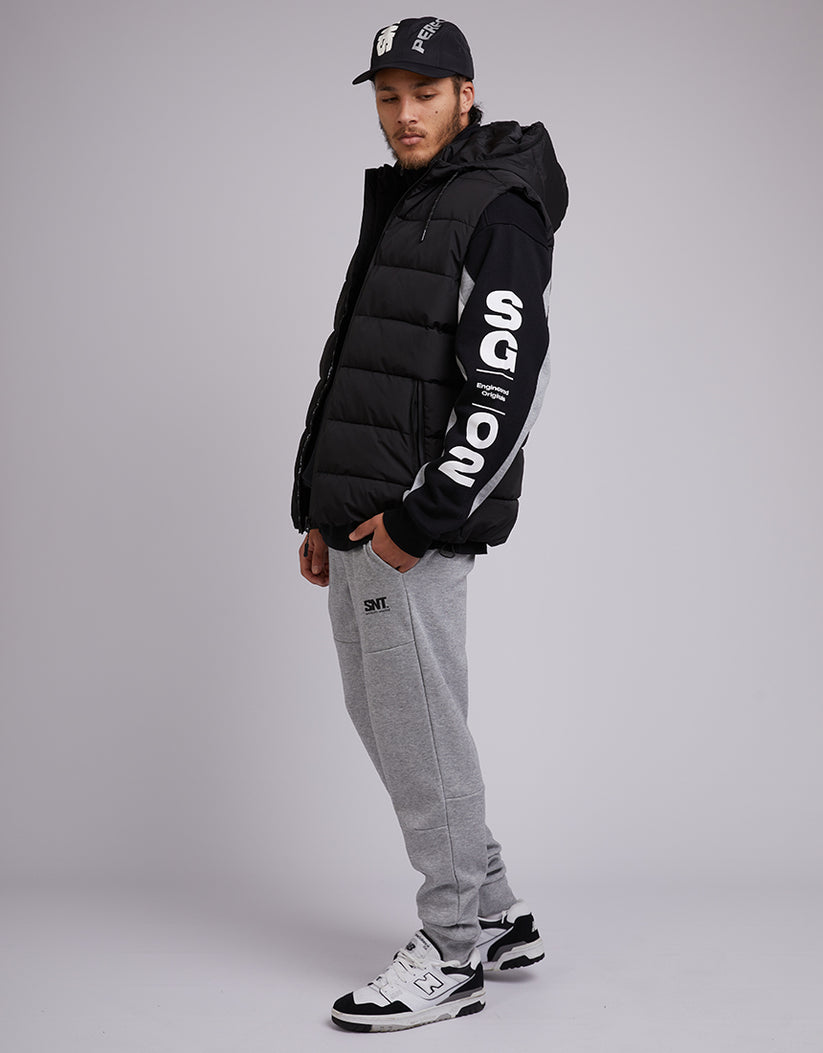 St Goliath Domain Puffer Vest