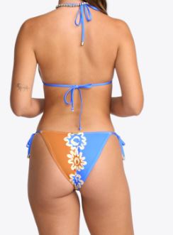 Billabong Trippin Dippin Tie Side Hike