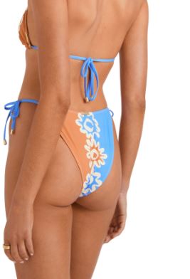 Billabong Trippin Dippin Tie Side Hike