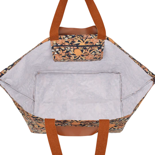 Kollab Beach Bag Wildflower