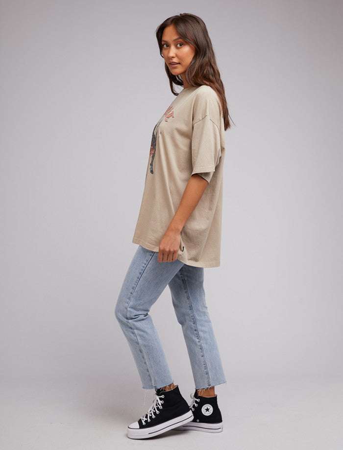 Silent Theory Doberman Tee