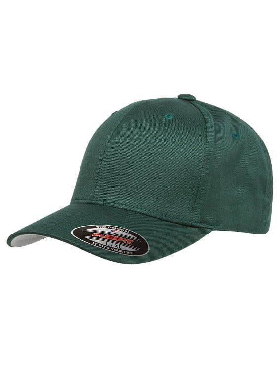 Flexfit Worn By The World Green