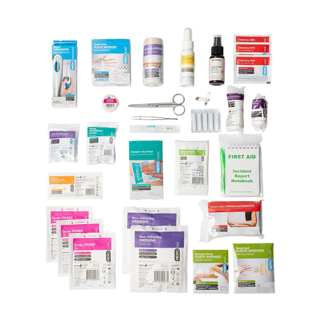 Kollab X Rhythm First Aid Kit
