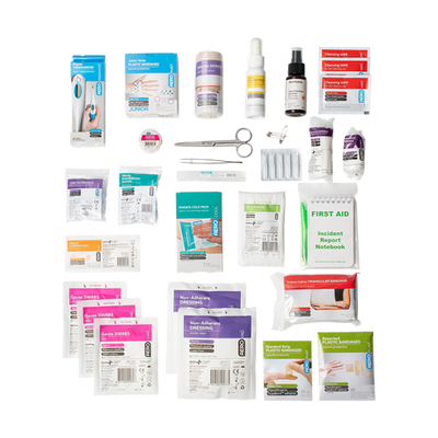 Kollab X Rhythm First Aid Kit