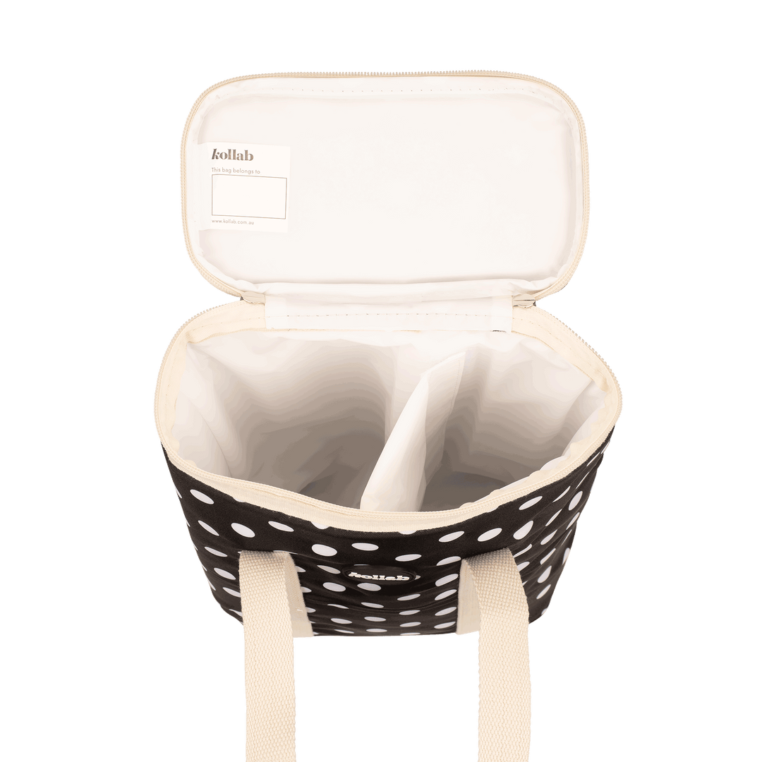 Kollab Wine Cooler Bag Dotty