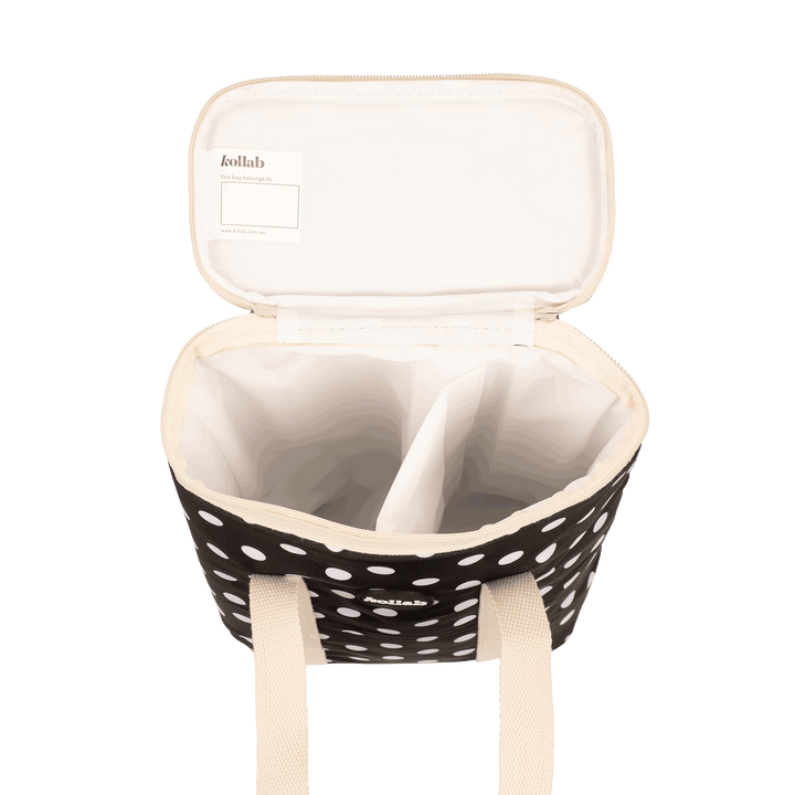 Kollab Wine Cooler Bag Dotty