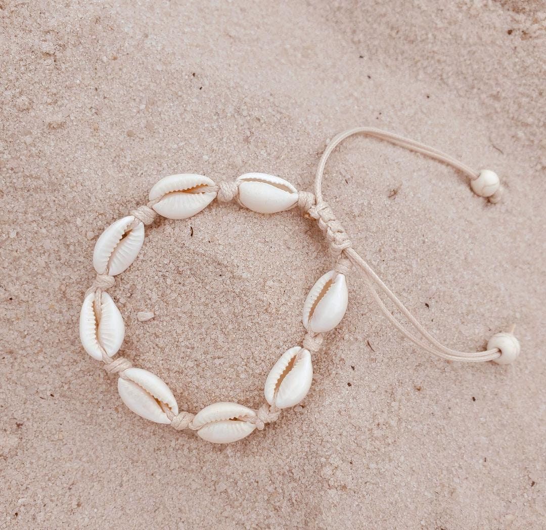 Shell Bracelet