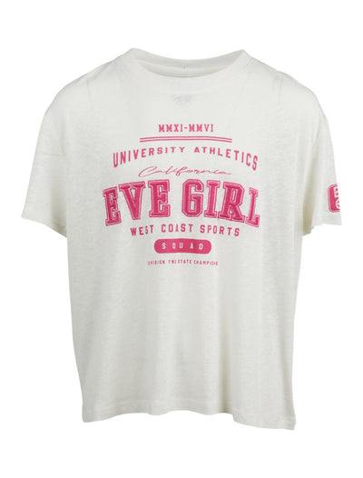 Eve Girl Drew Sports Tee