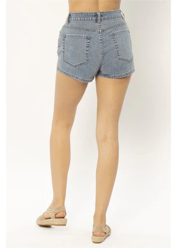 Amuse Alexis Denim Short