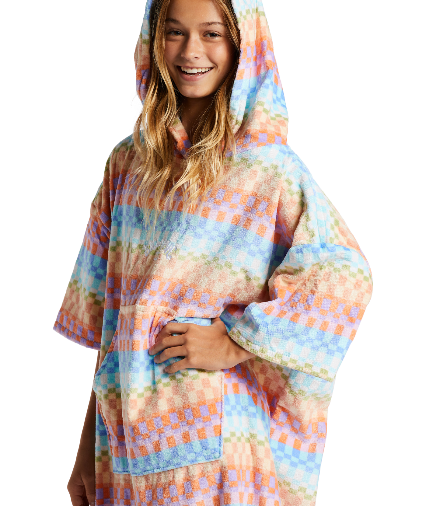 Billabong Teen Hooded Towel