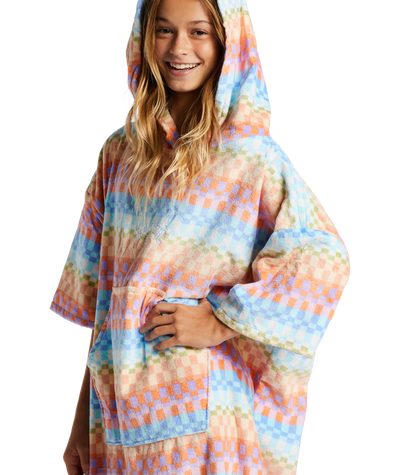 Billabong Teen Hooded Towel