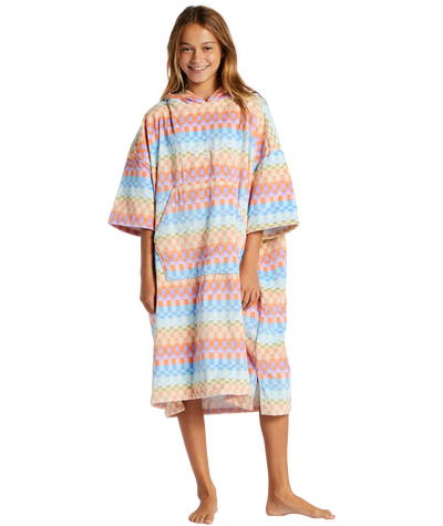 Billabong Teen Hooded Towel