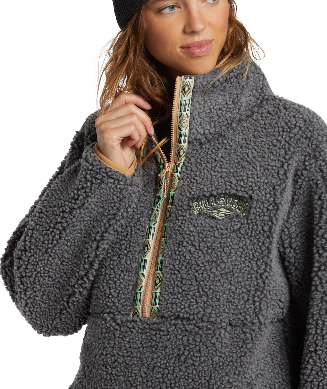 Billabong Horizon Mock Neck