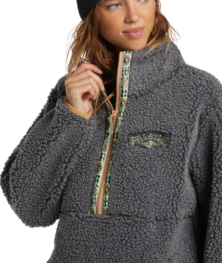 Billabong Horizon Mock Neck