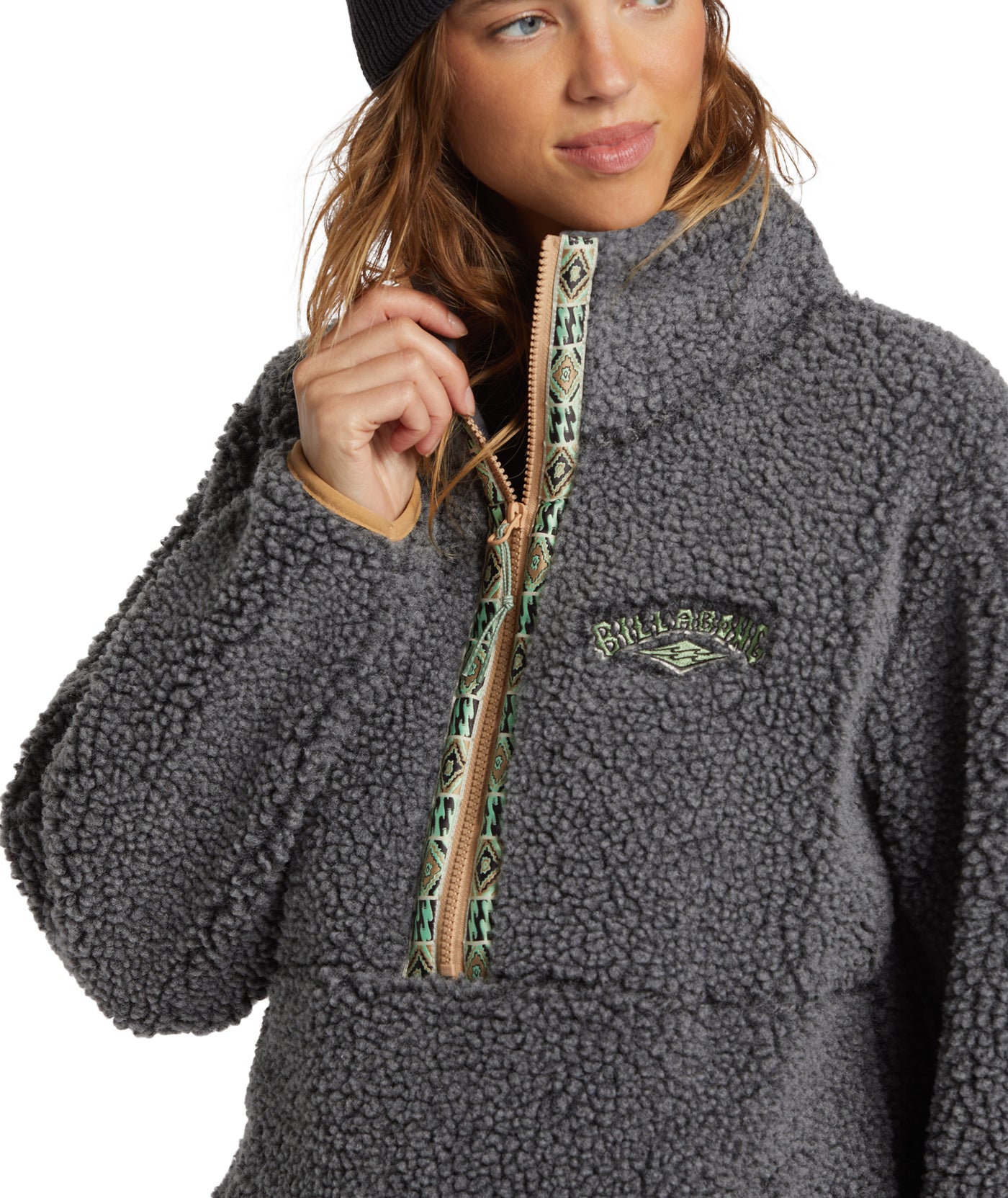 Billabong Horizon Mock Neck