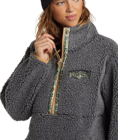 Billabong Horizon Mock Neck