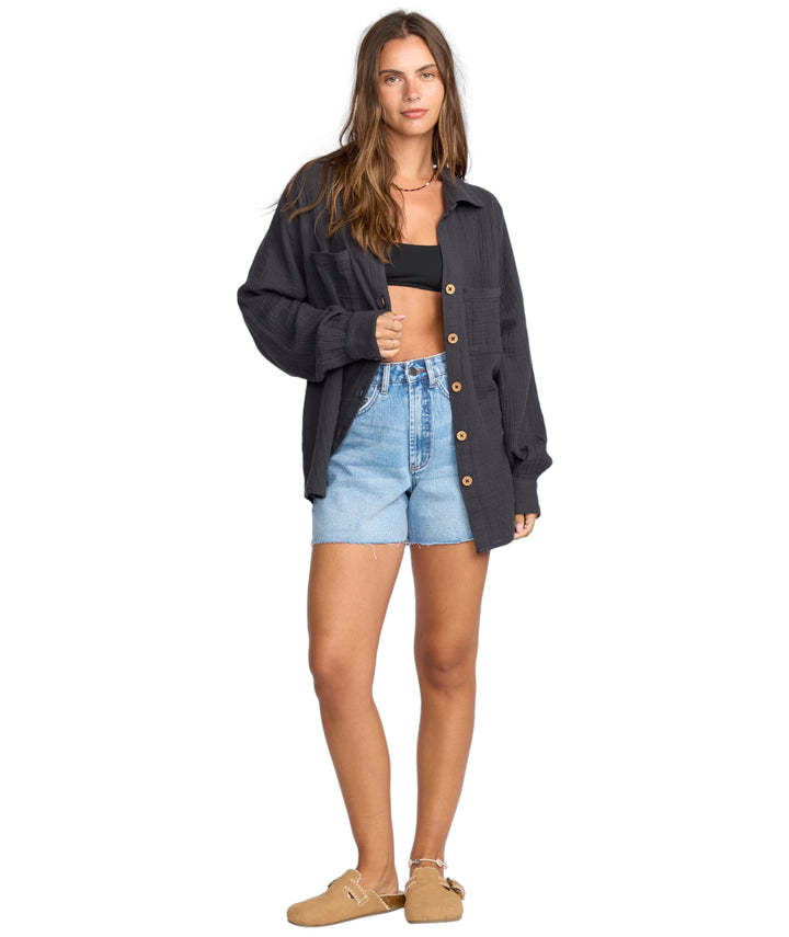 Billabong Swell Blouse