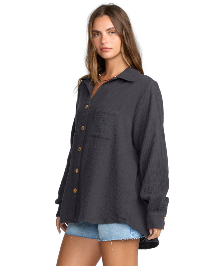 Billabong Swell Blouse