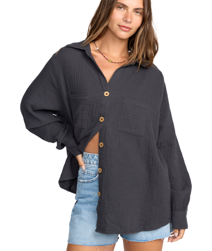 Billabong Swell Blouse