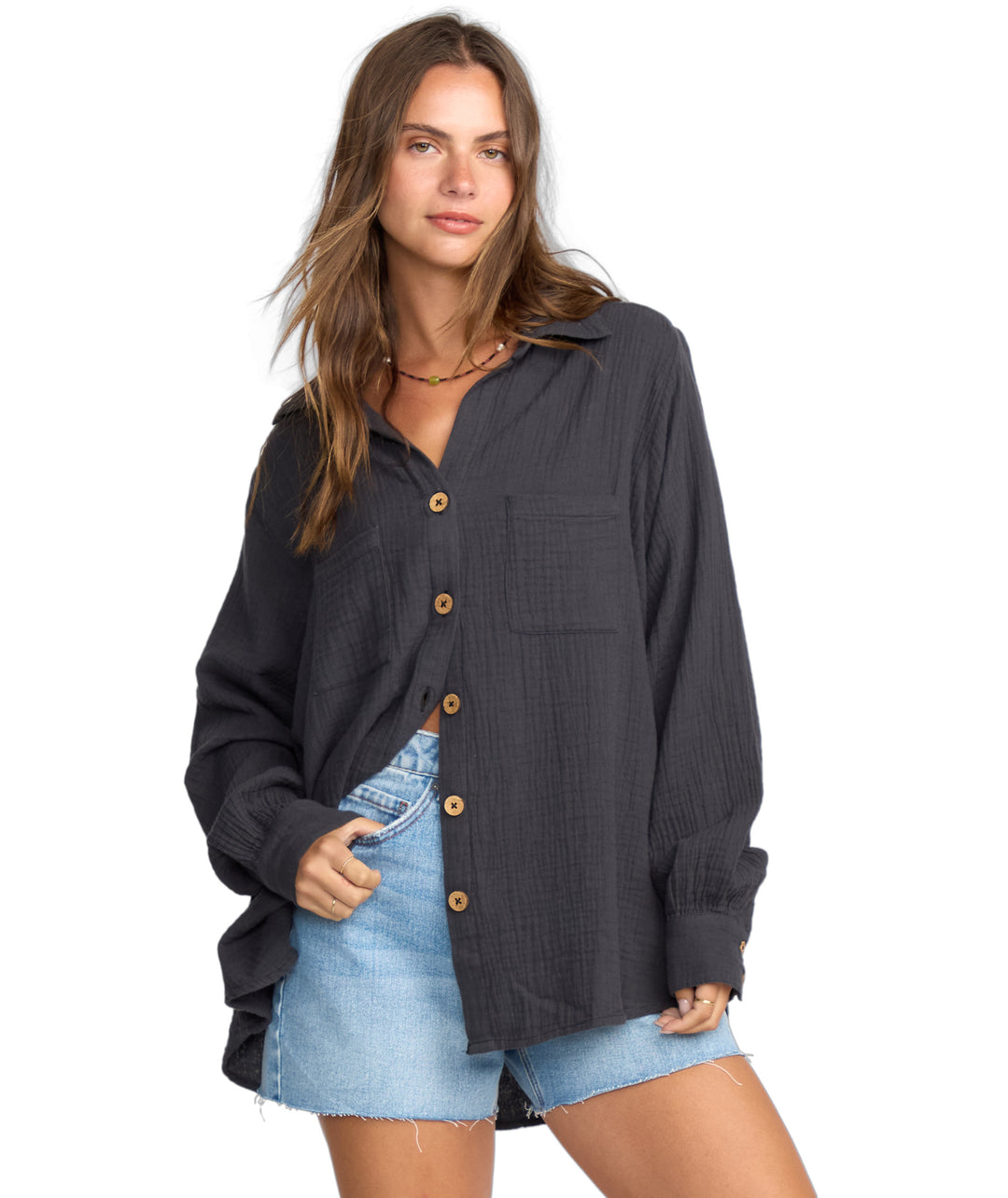 Billabong Swell Blouse