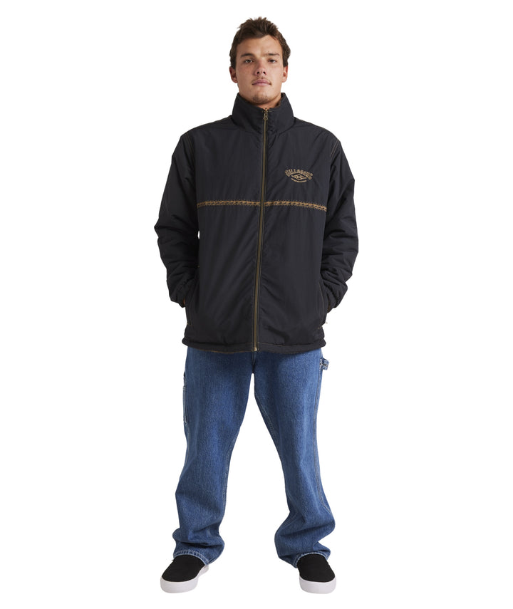 Billabong Gnaraloo Reversible Jacket