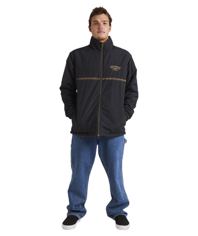 Billabong Gnaraloo Reversible Jacket