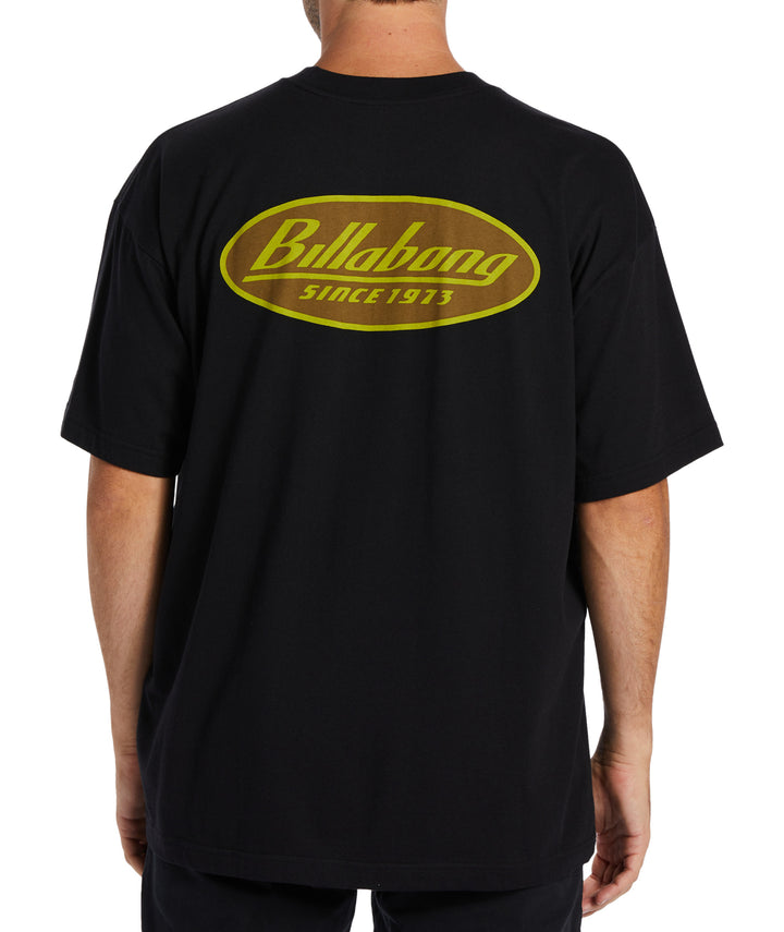 Billabong Union Ss