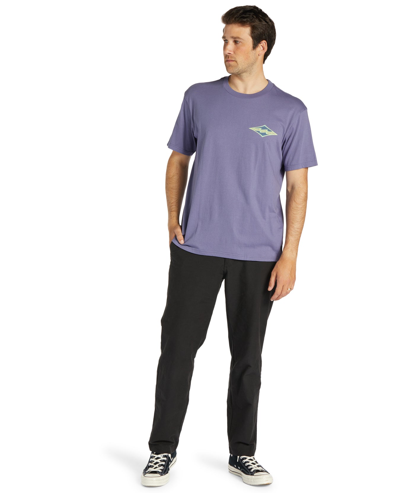 Billabong Crayon Wave SS