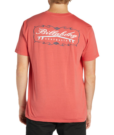 Billabong Crossboards SS WW