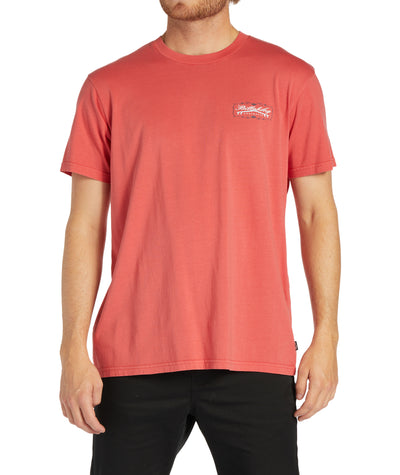 Billabong Crossboards SS WW