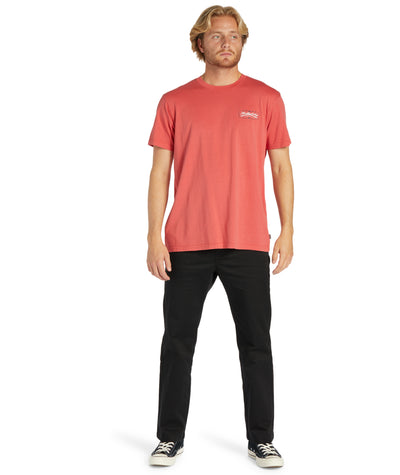 Billabong Crossboards SS WW
