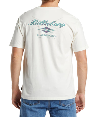 Billabong Crossboards SS