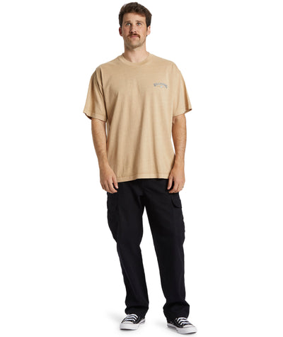 Billabong Arch Wave Ss Og Ww