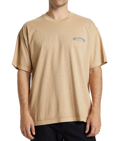 Billabong Arch Wave Ss Og Ww