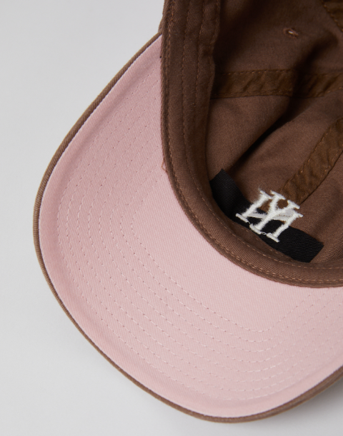 American Needle Destination NY Ball Park Cap Espresso