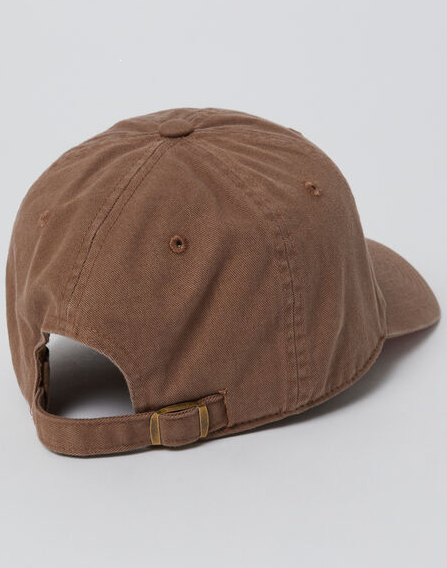 American Needle Destination NY Ball Park Cap Espresso